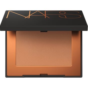 NARS Mini Laguna Bronzing Powder pudră pentru de bronz și contur mini - imagine 2